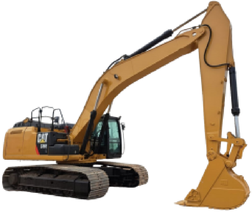 Excavadoras